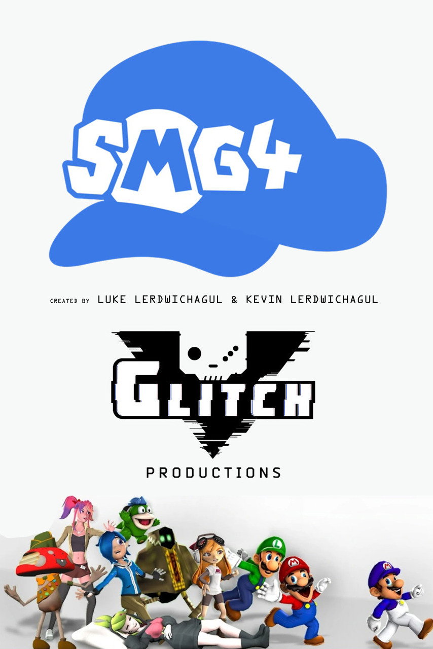 SMG4 Poster