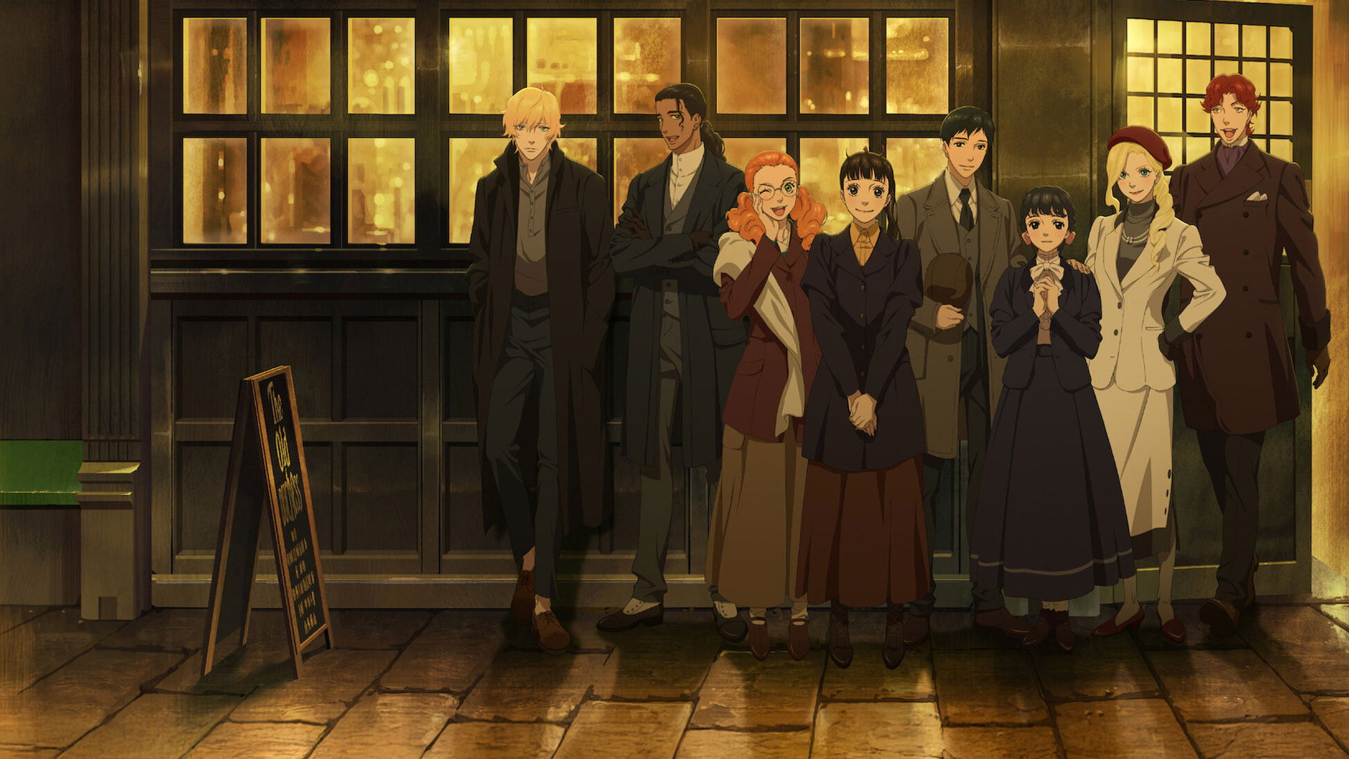 Love Through a Prism - Season 1 Episode 15 : Stormy Crossroads