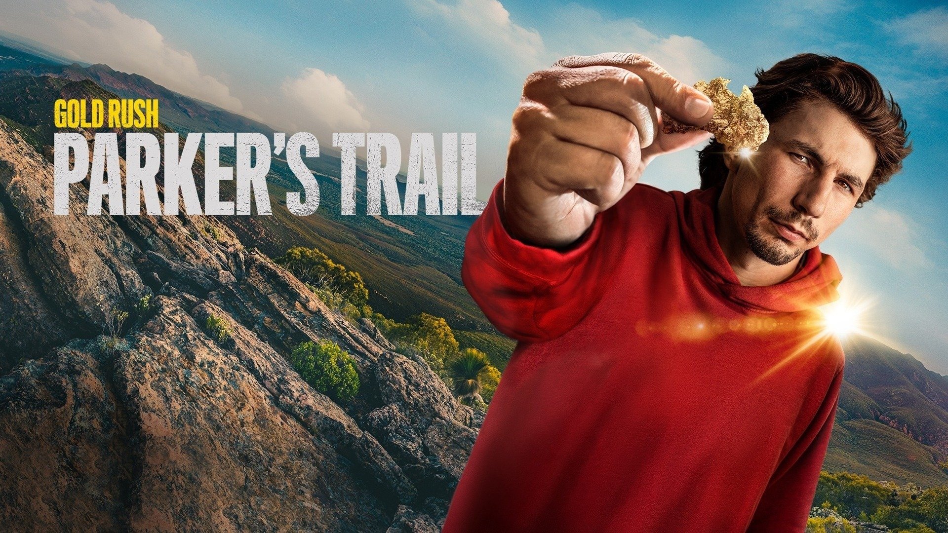 Gold Rush: Parker's Trail