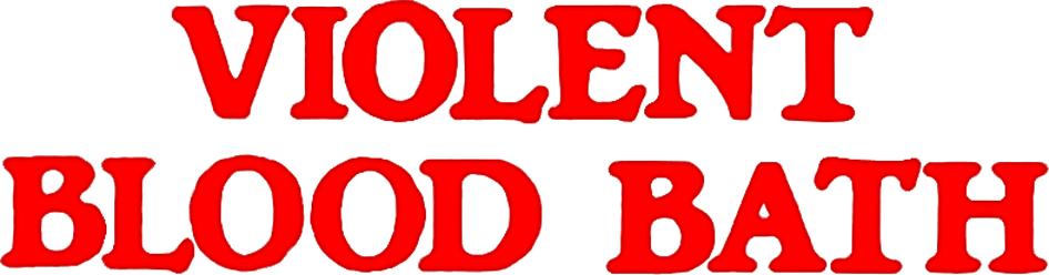 Violent Blood Bath Logo