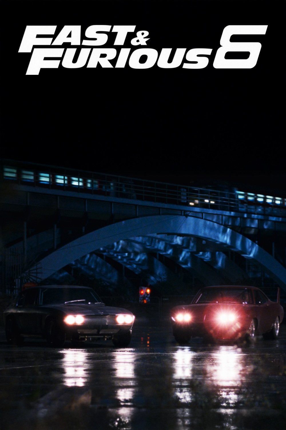 Fast & Furious 6