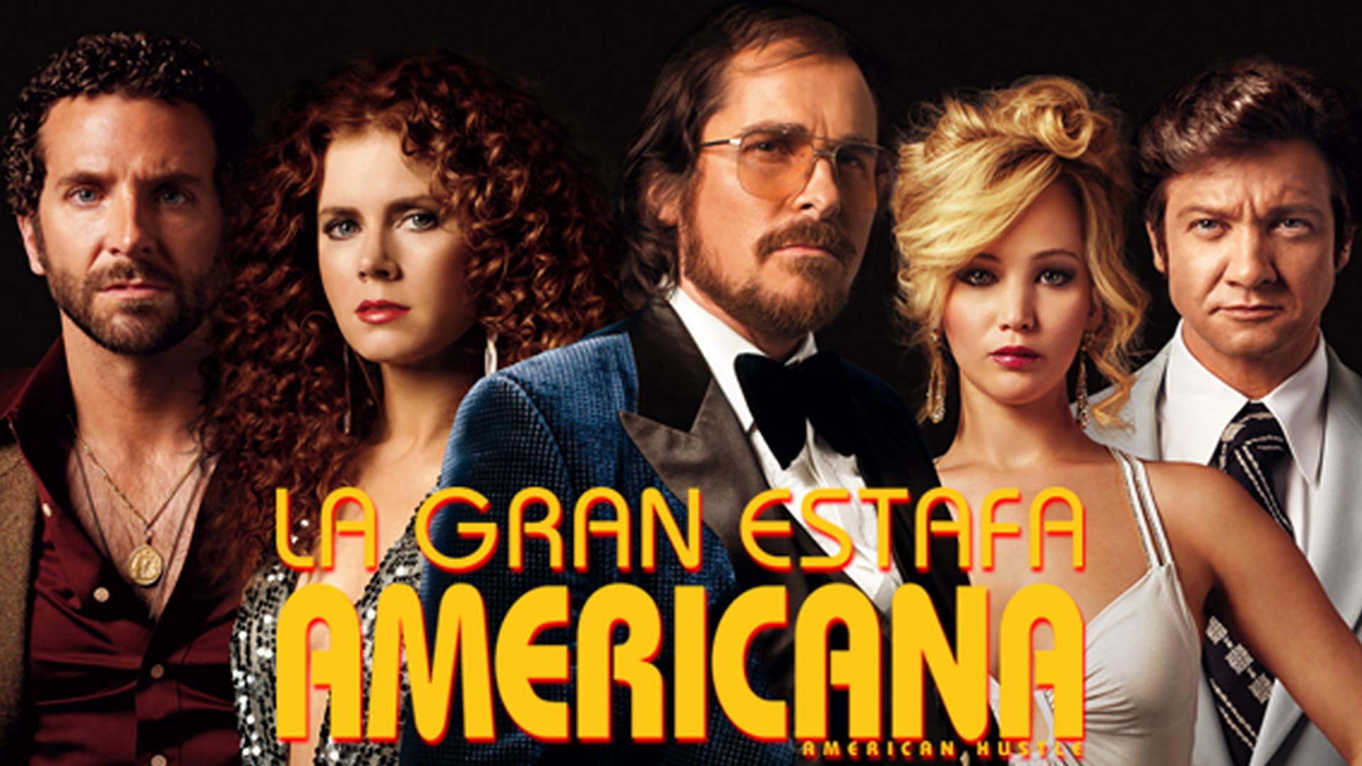 American Hustle