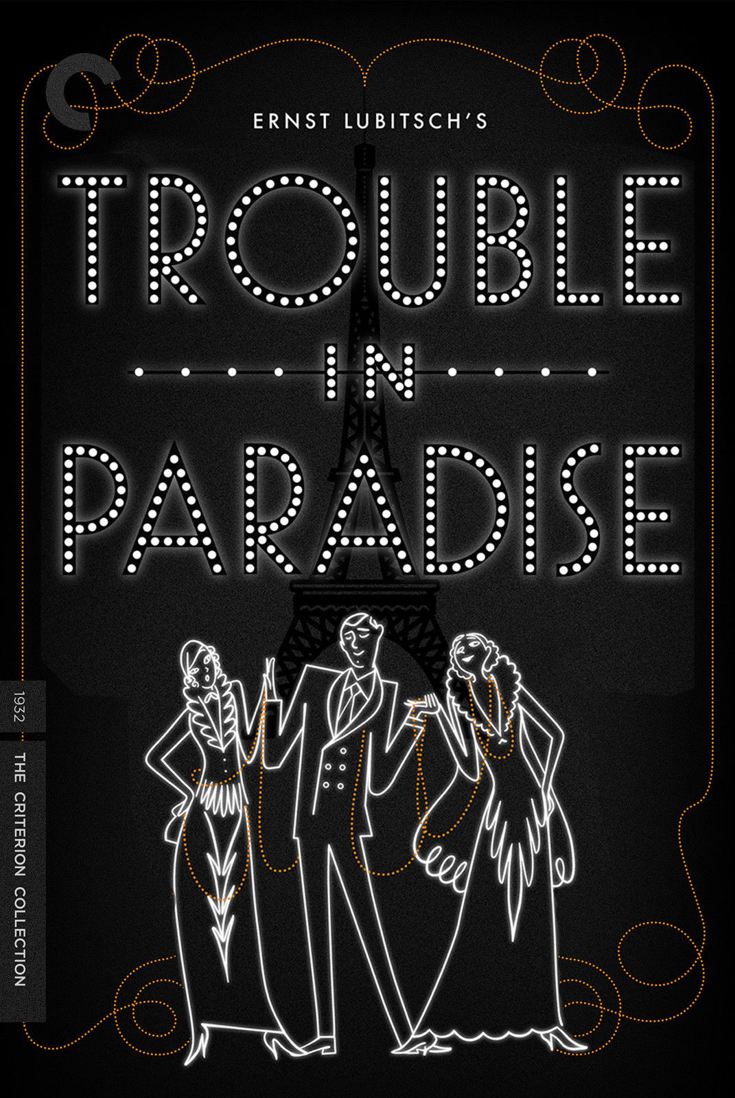 Trouble in Paradise