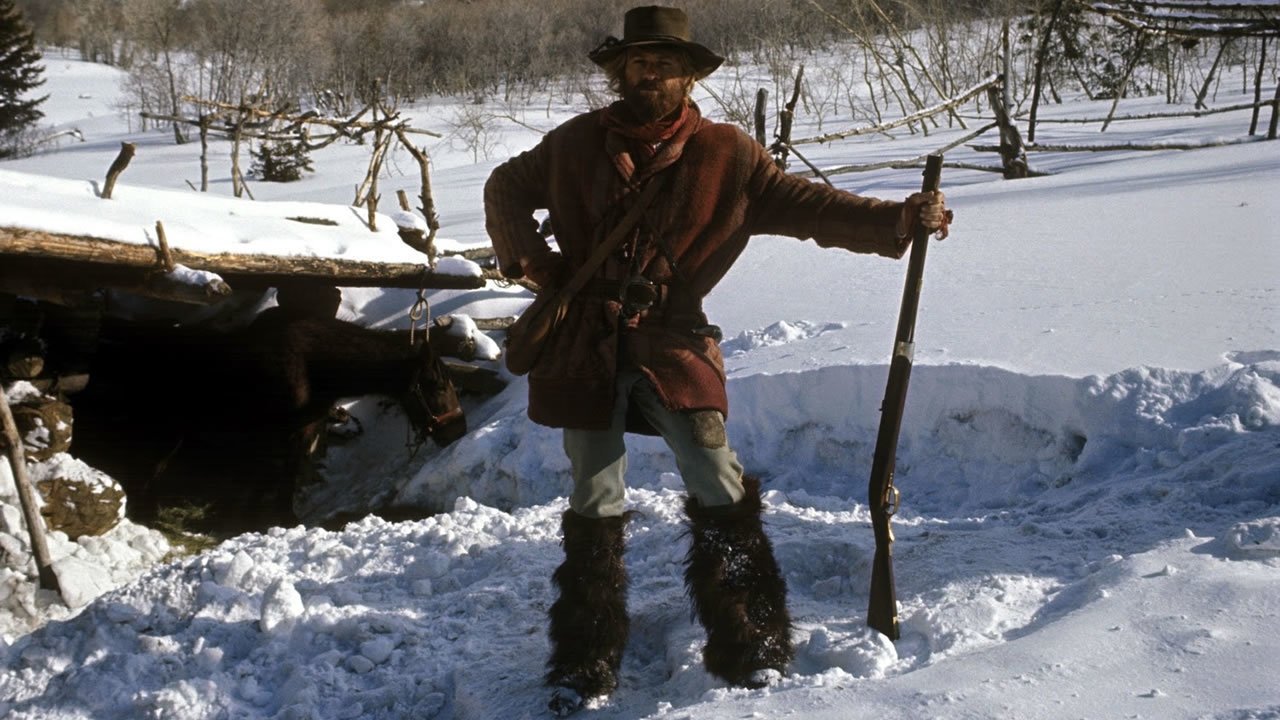 Jeremiah Johnson (1972)