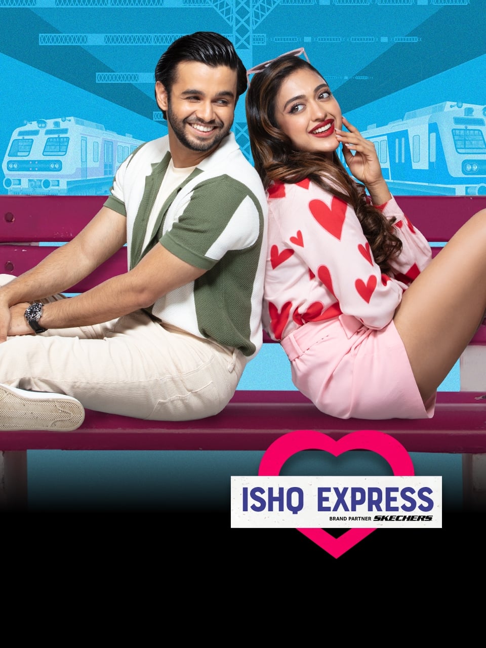 Ishq Express TV Shows About Romantic Comedy