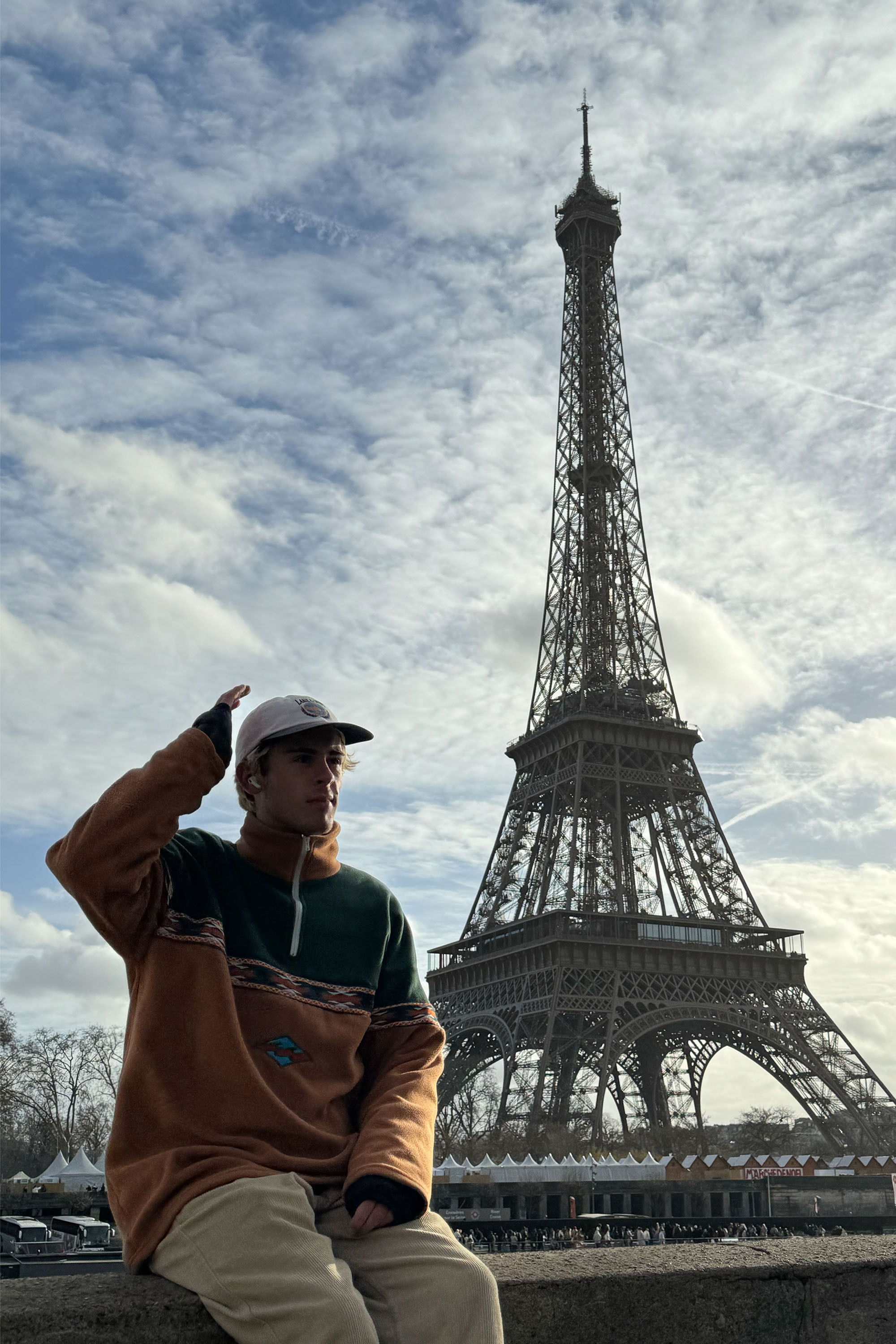 et billede af Ryan Anderson