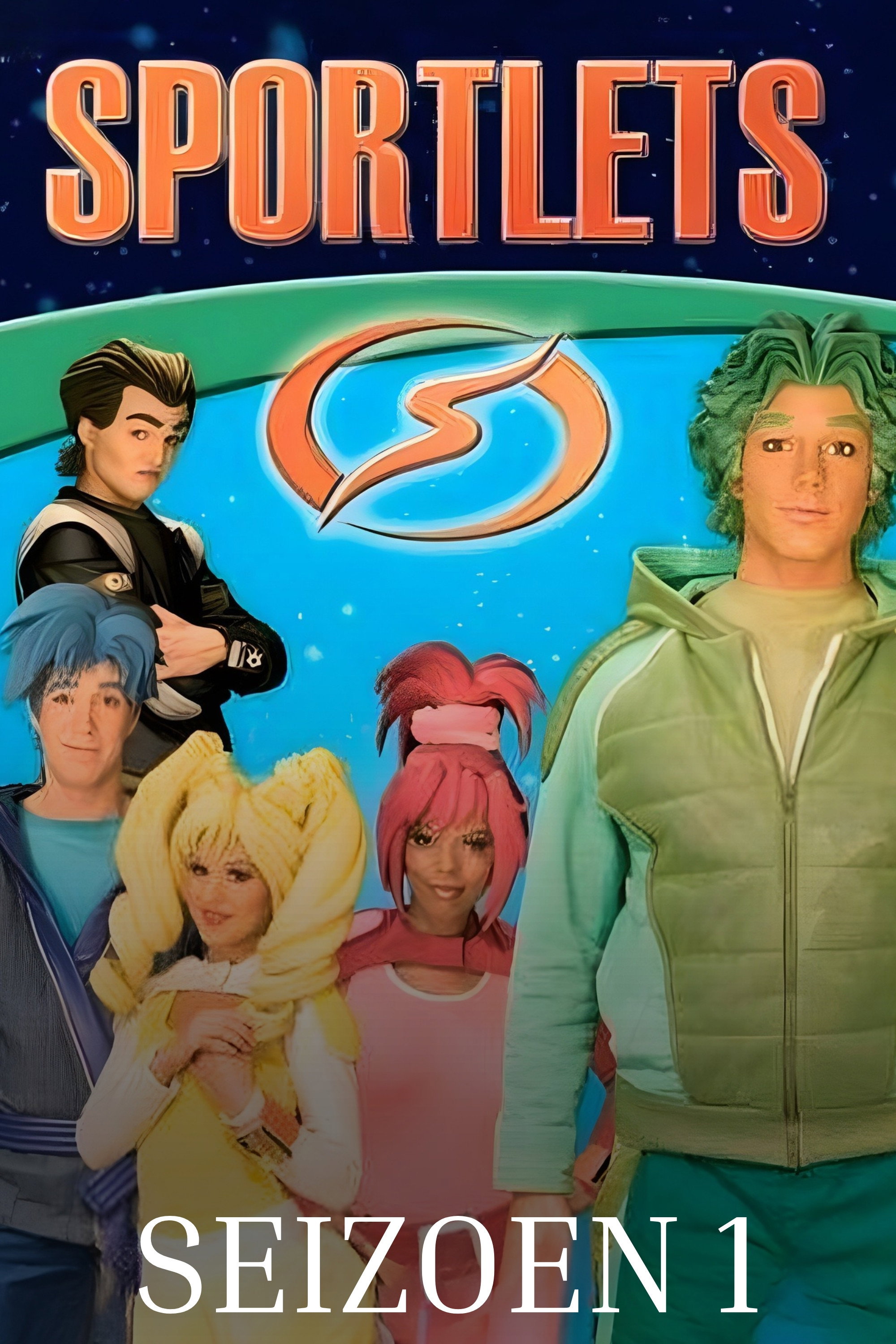 Sportlets - Season 1