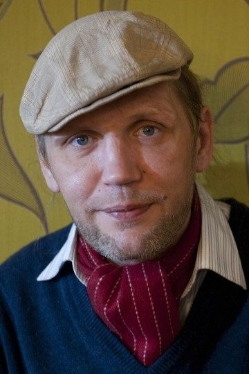 et billede af Marko Mägi