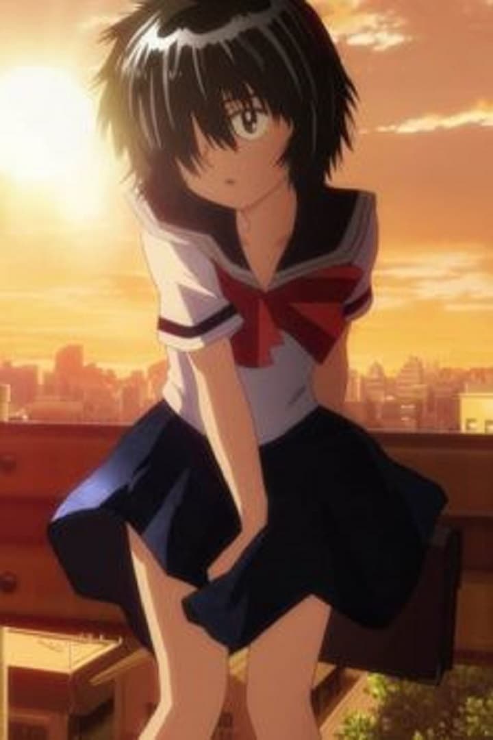 Mysterious Girlfriend X - Season 1 Episode 2