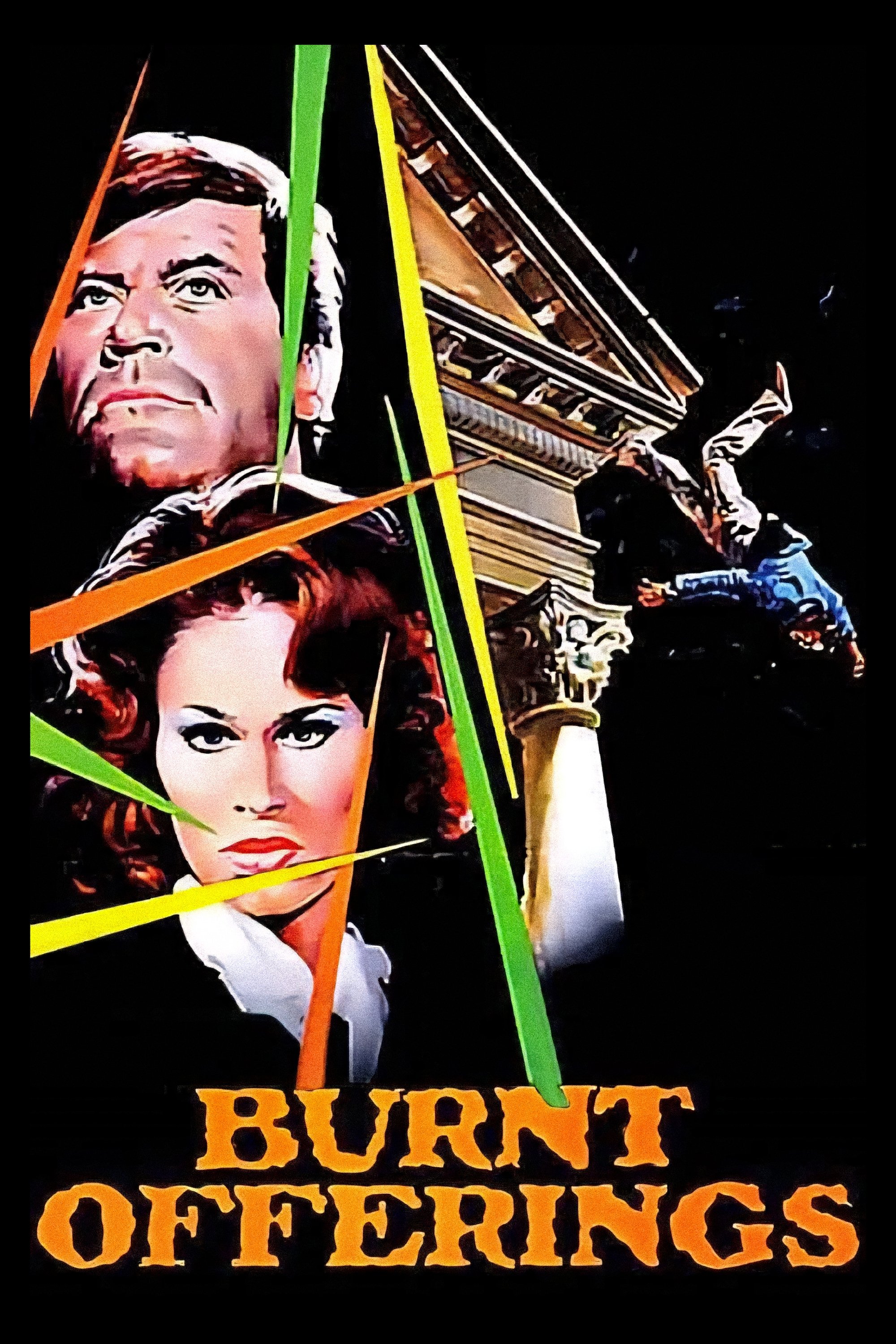 Burnt Offerings