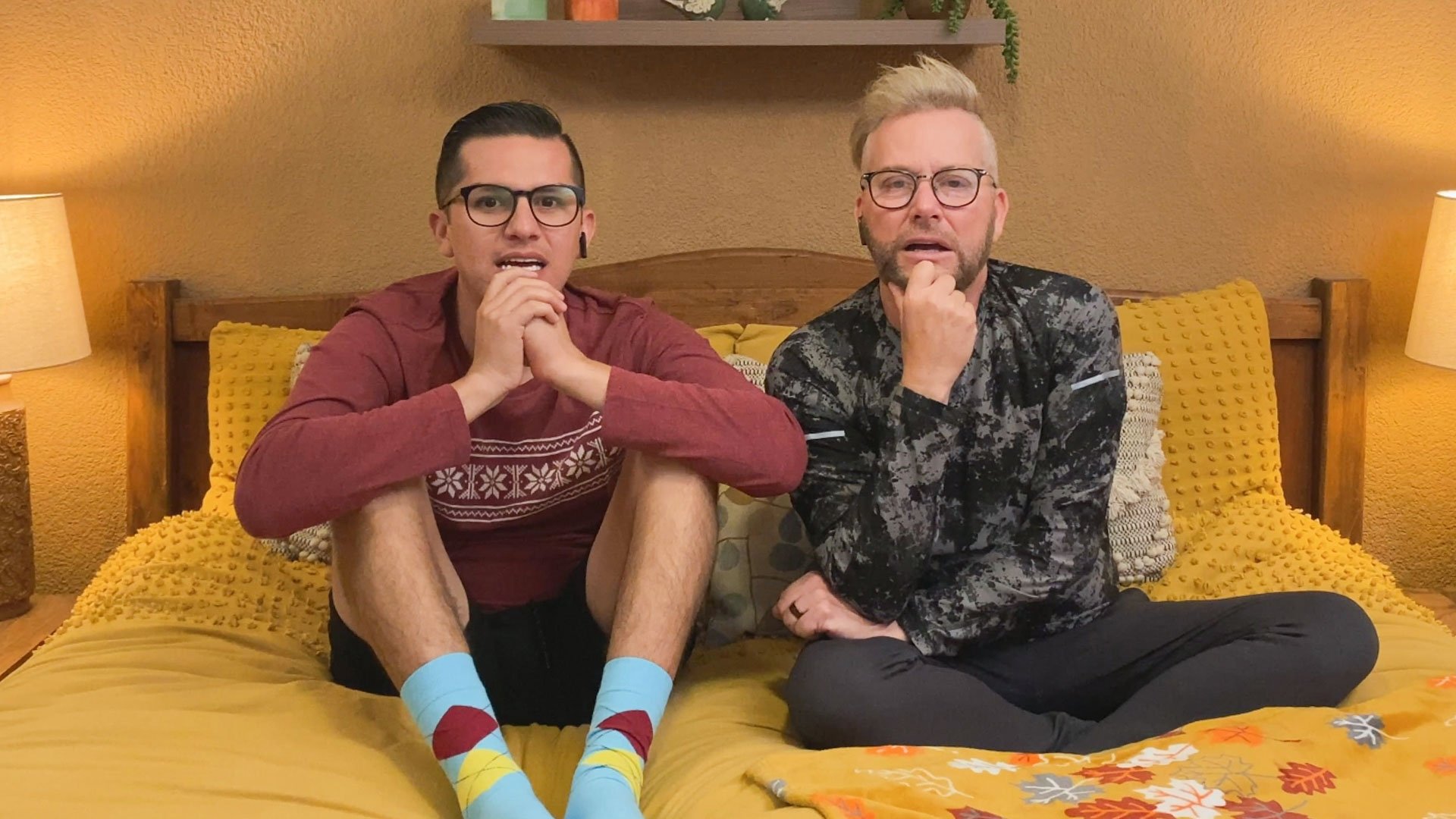 90 Day Fiancé: Pillow Talk