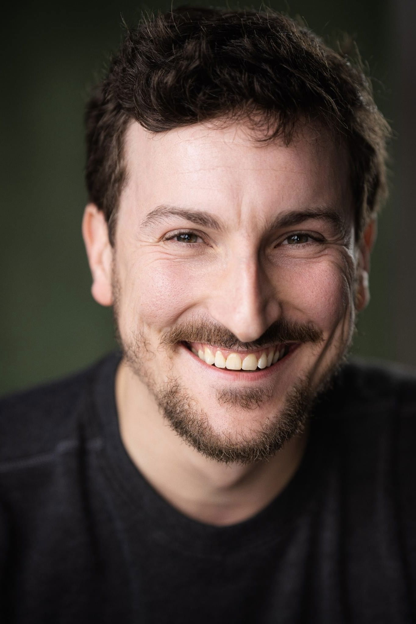 et billede af Gabriel Bird