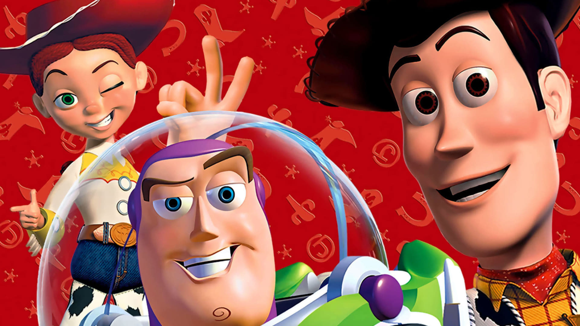 Toy Story 2 - Em Busca de Woody