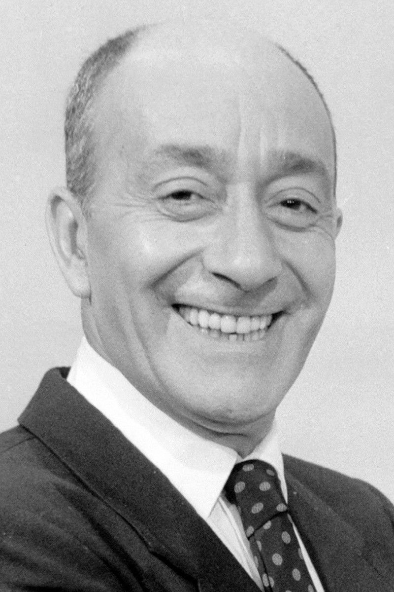 et billede af Alberto Olmedo