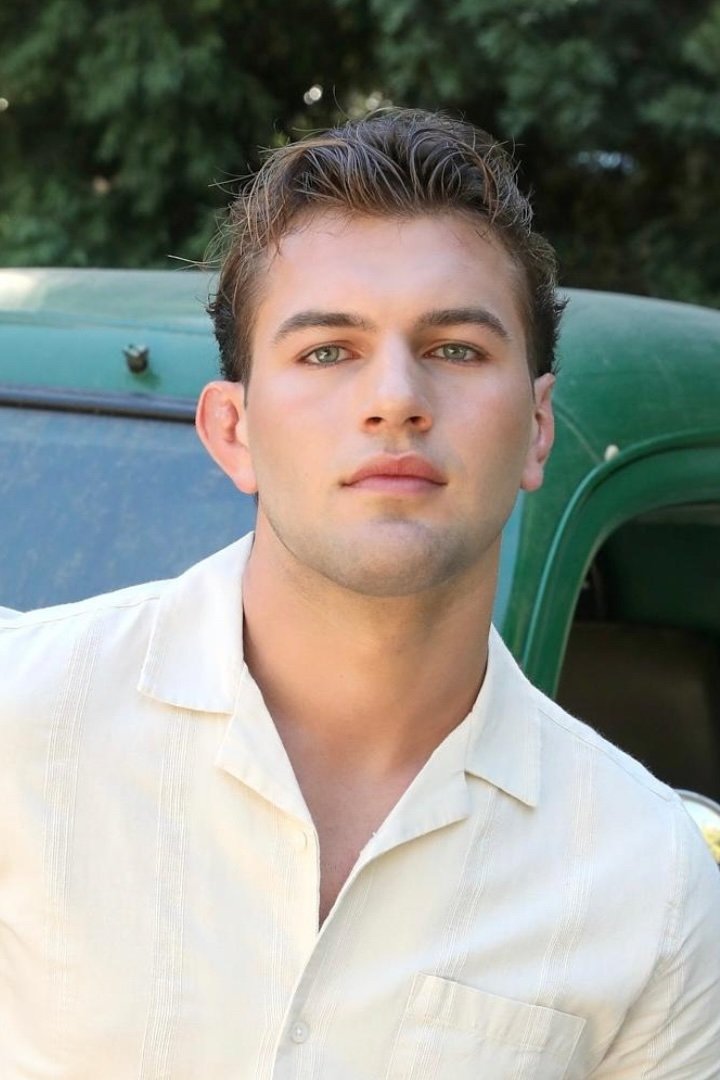 et billede af Mason Eaglin