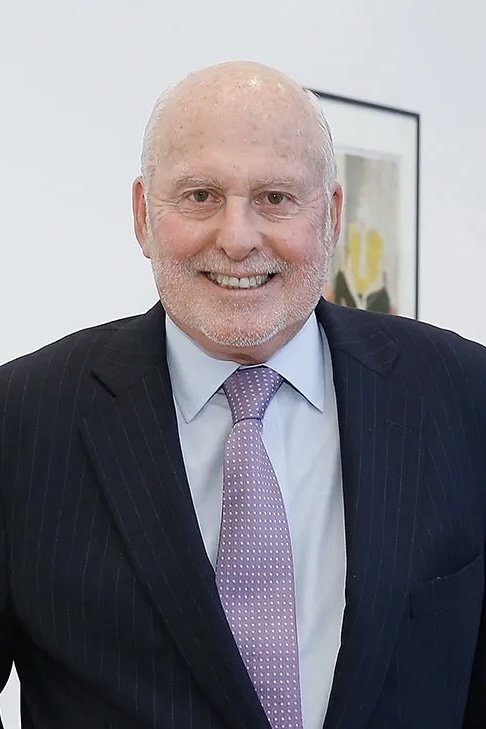 et billede af Michael Lynne