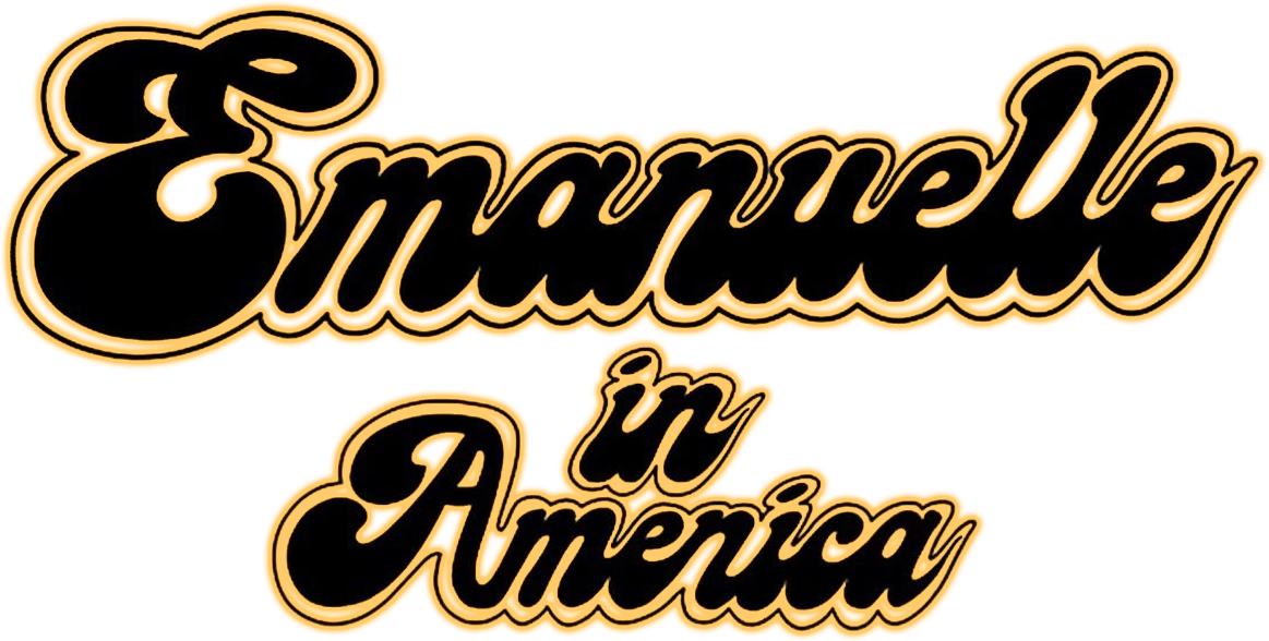 Emanuelle in America Logo