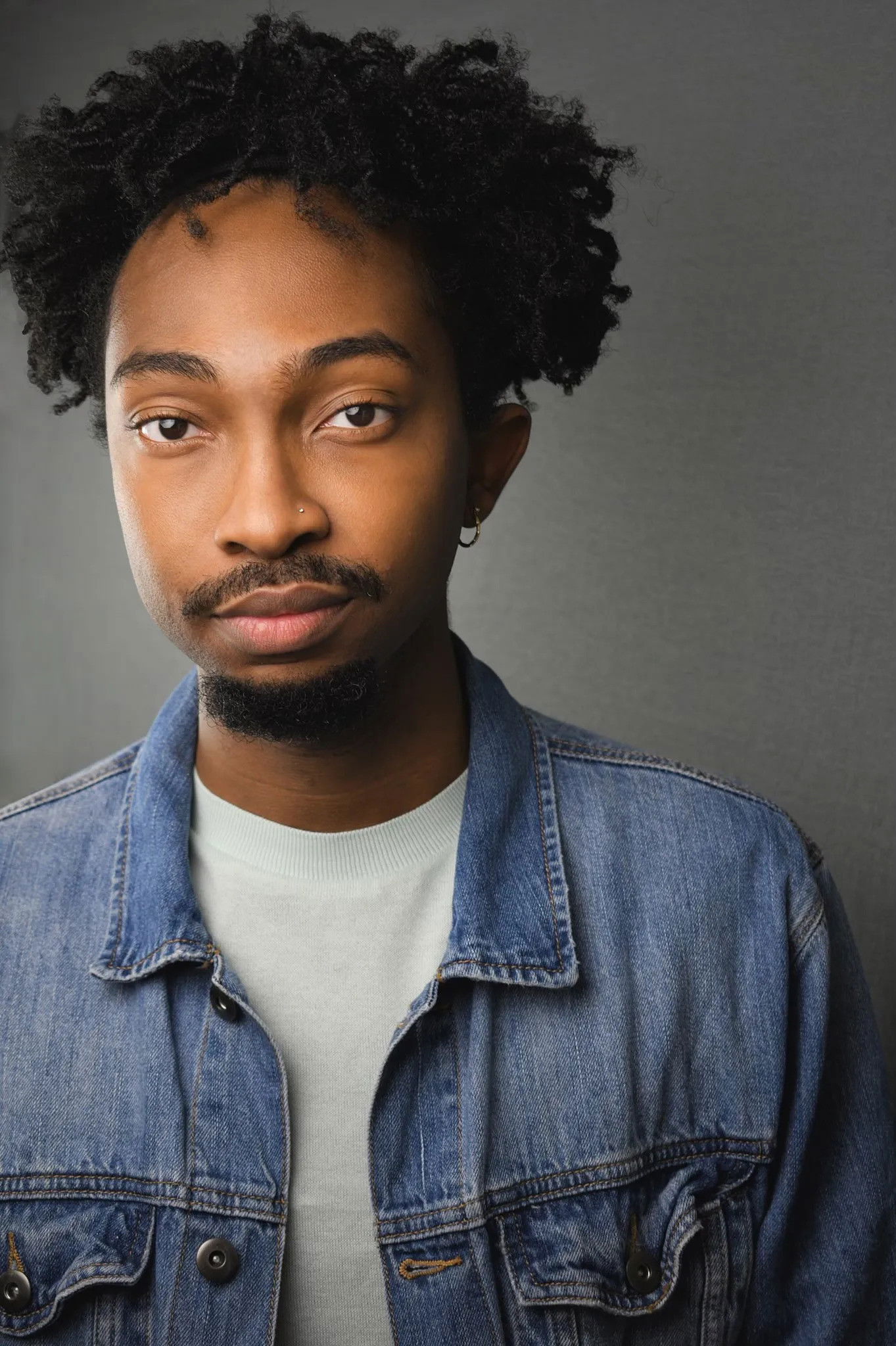 et billede af Jamir Brown