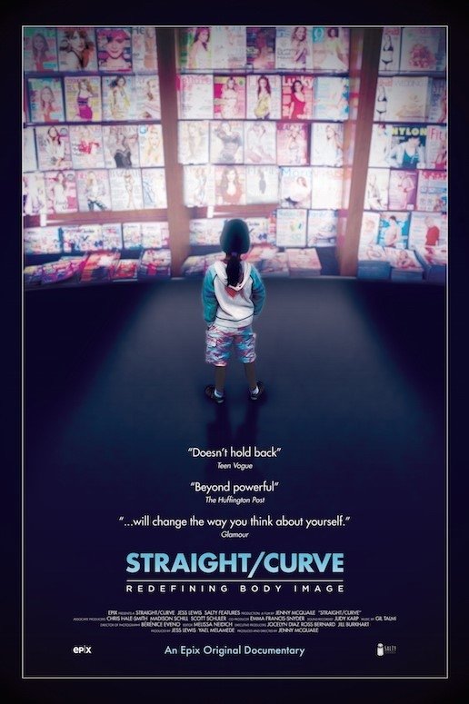Straight/Curve: Redefining Body Image