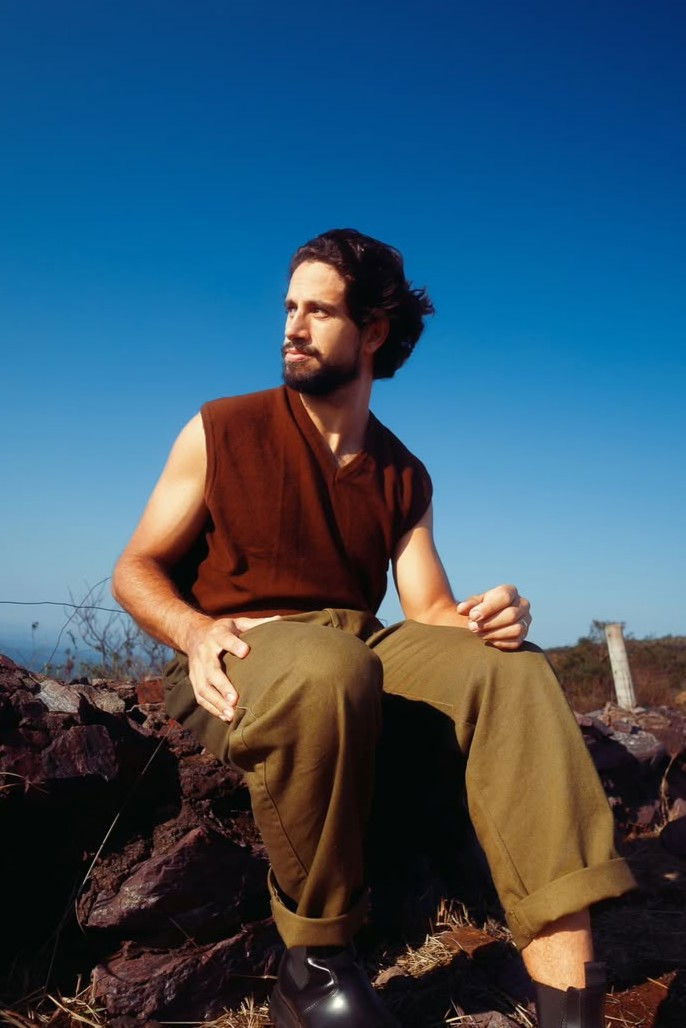 et billede af Francisco "Chicão" Jardim