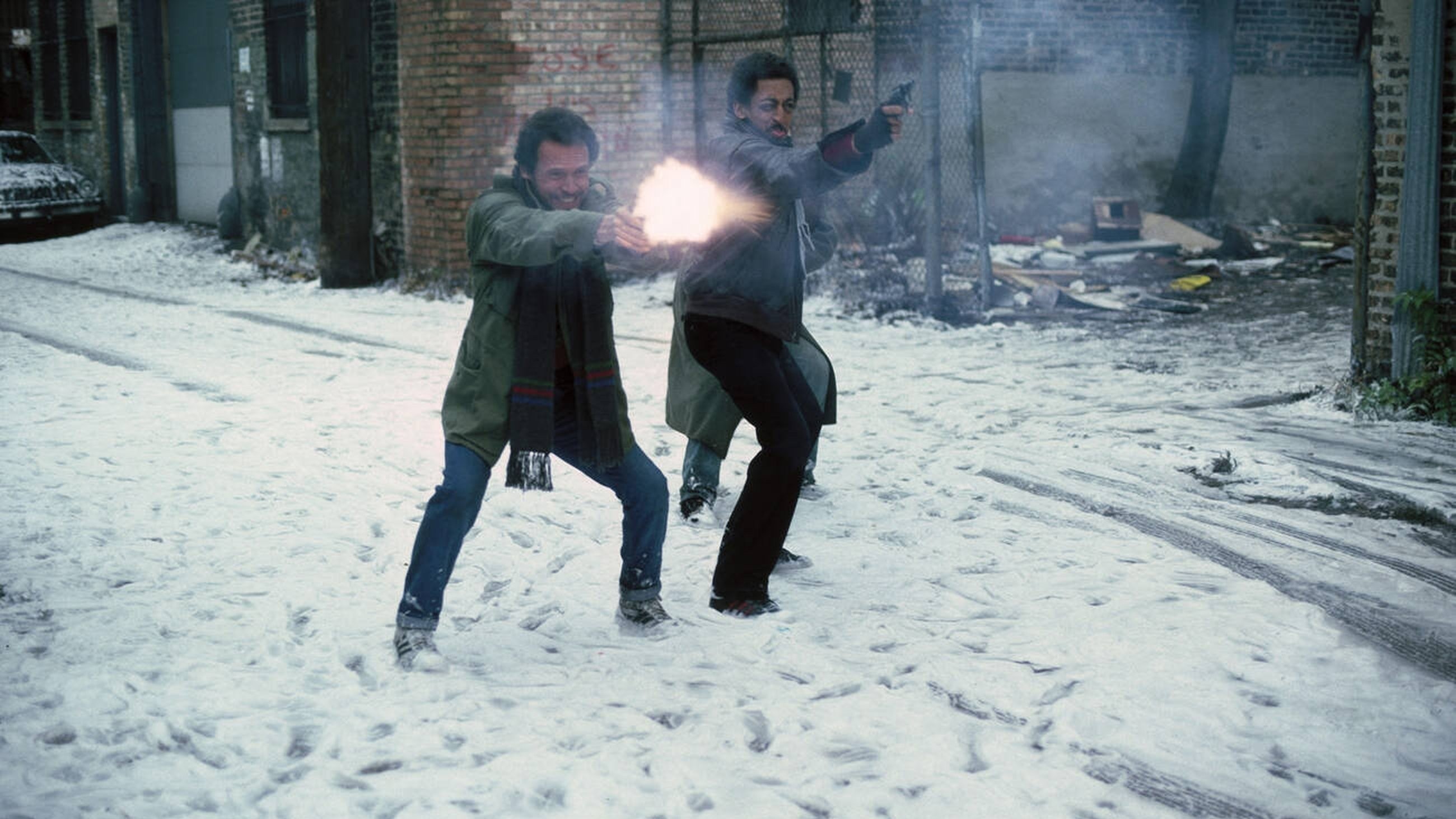 Running Scared (1986)