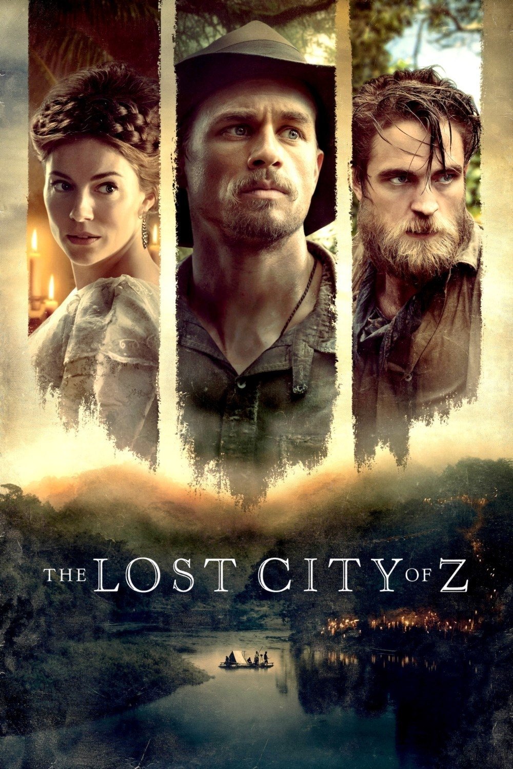 The Lost City of Z