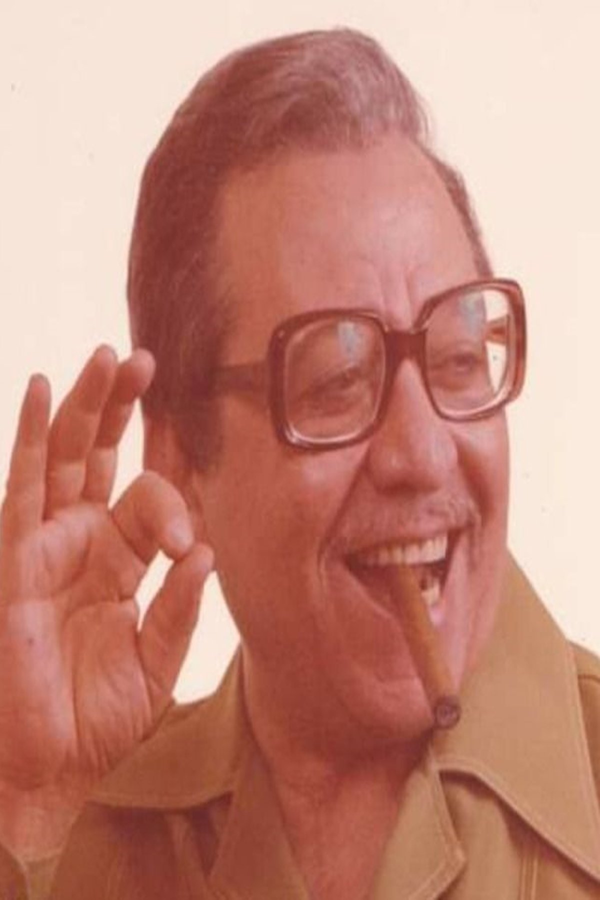 et billede af Ahmed Fouad Hassan