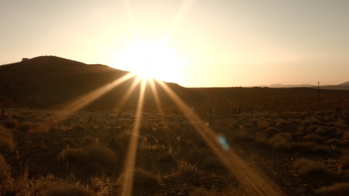Imagem do Filme Sunrise