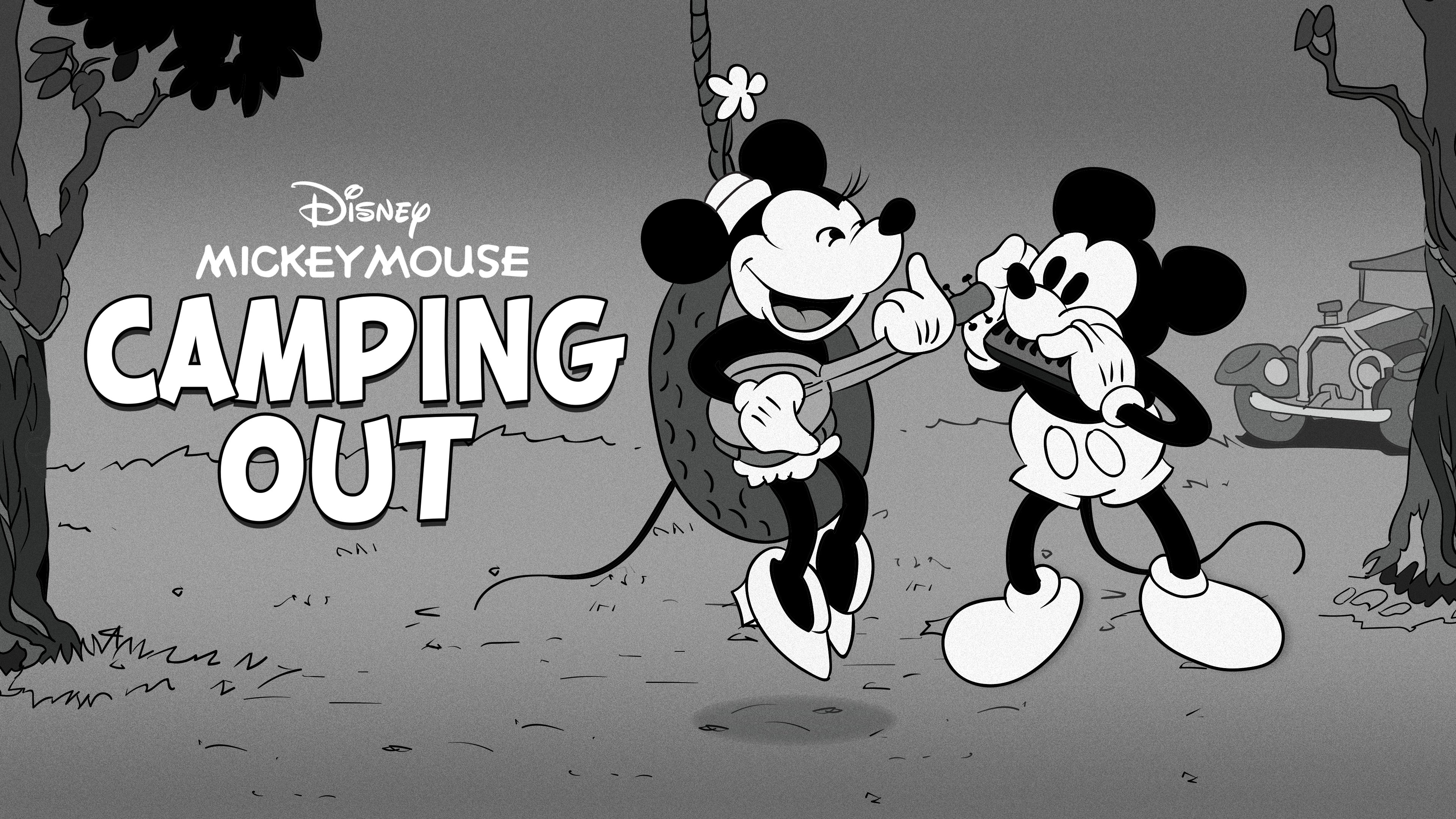 Camping Out