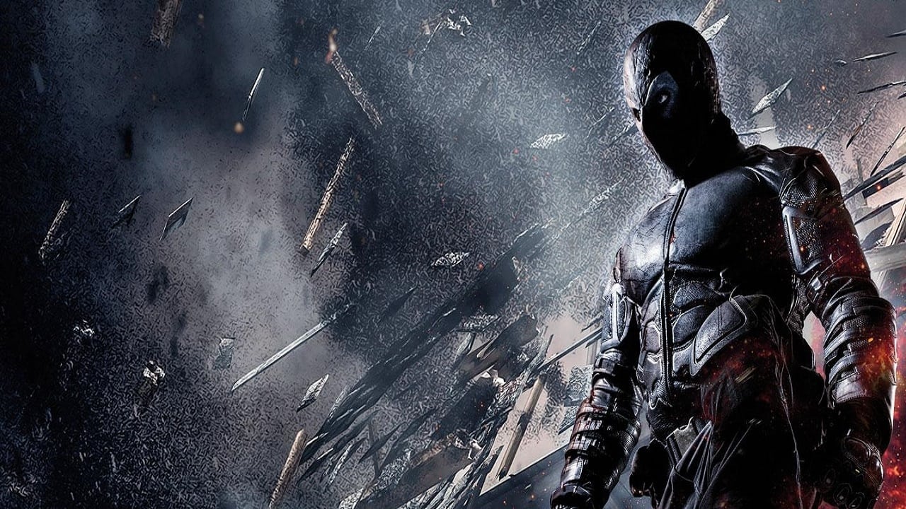 Rendel: Sötét bosszú (2017)