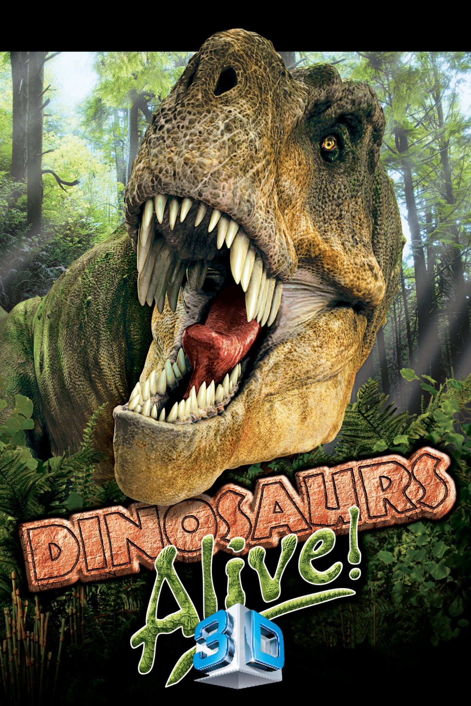 Dinosaurs Alive