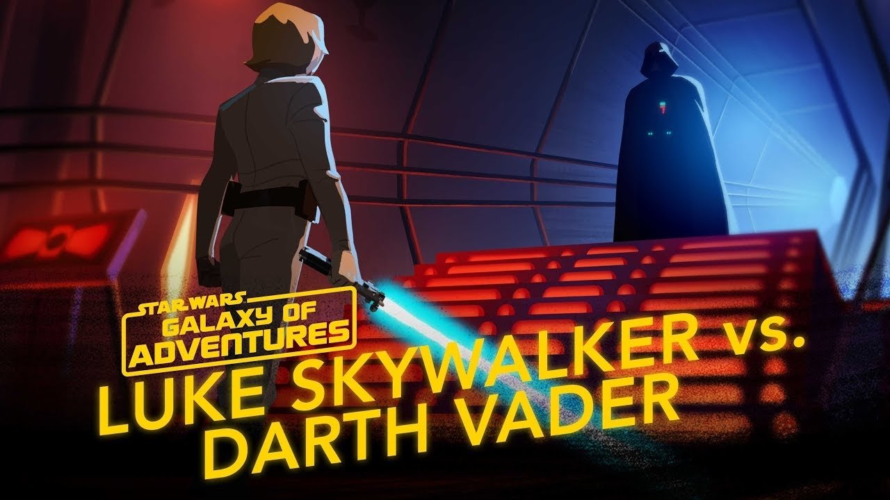 Star Wars Galaxy of Adventures