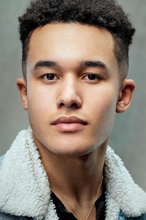 et billede af Albert Magashi