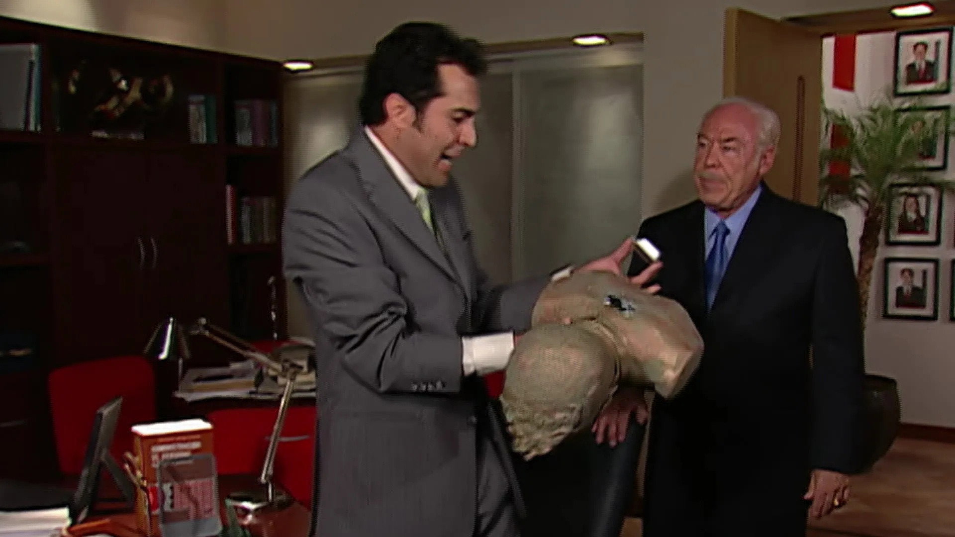S2E15 · Gandía despedido