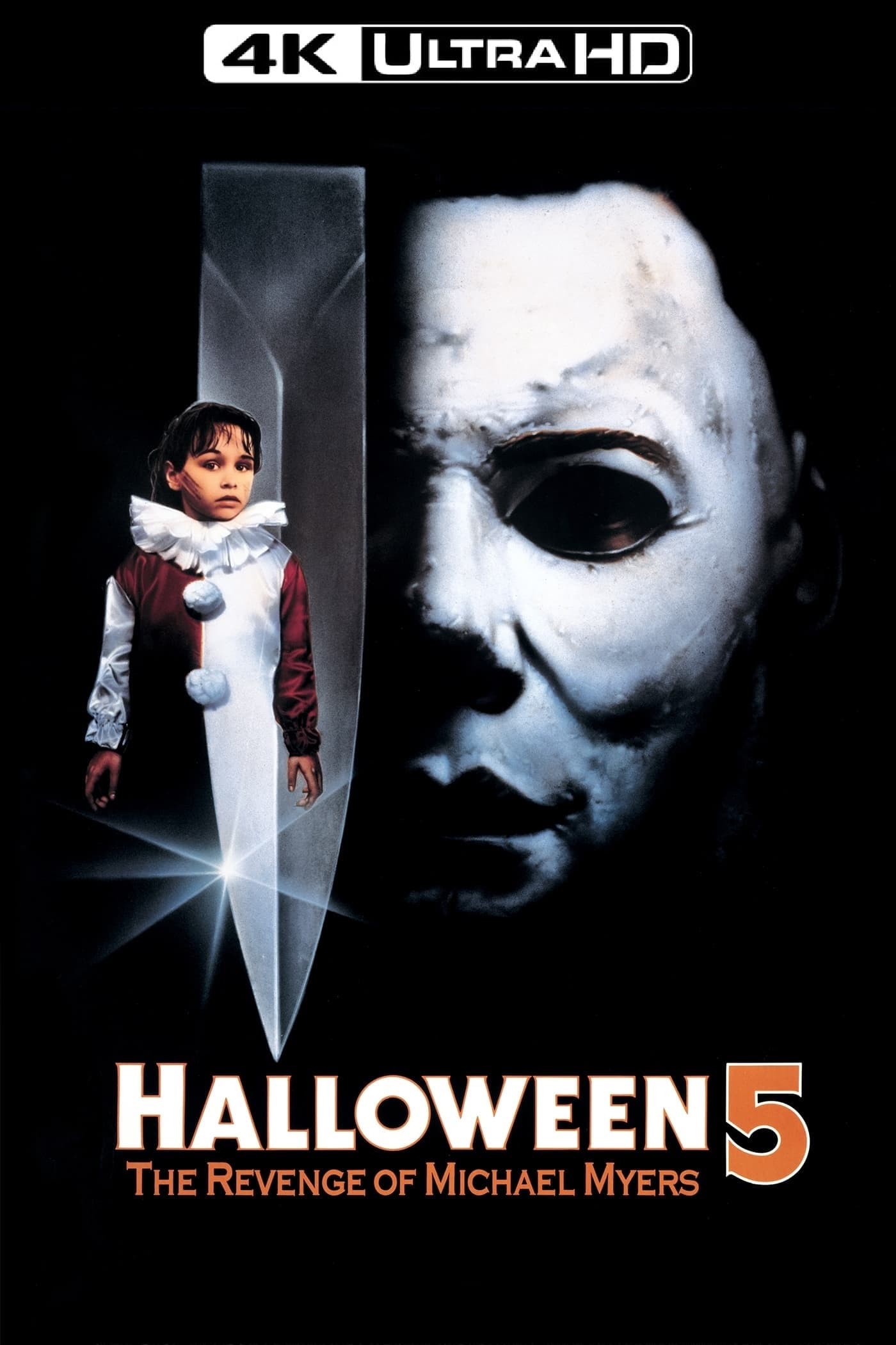 Halloween 5: The Revenge of Michael Myers