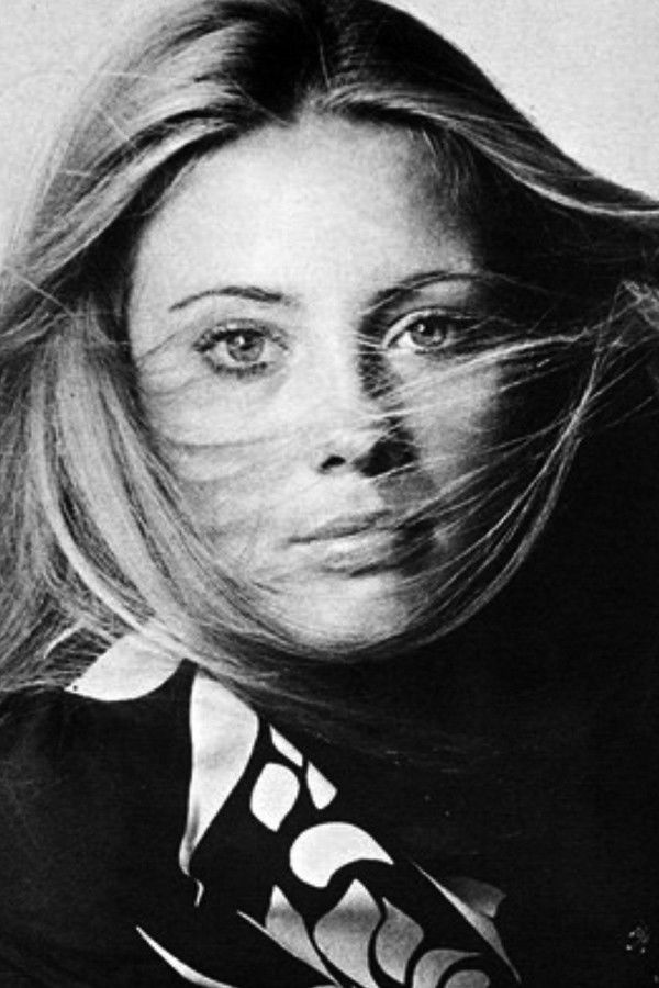 et billede af Gunilla Friden