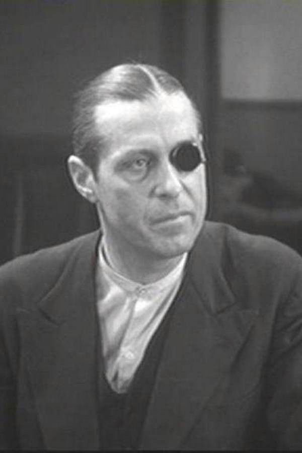 et billede af Georges Koudria