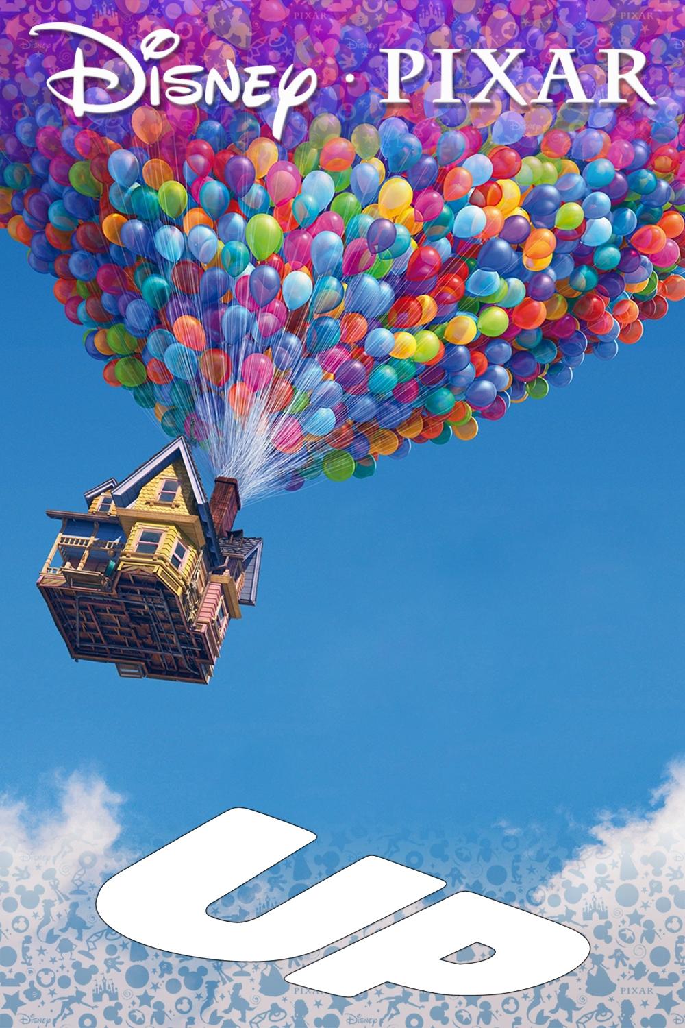 Up POSTER