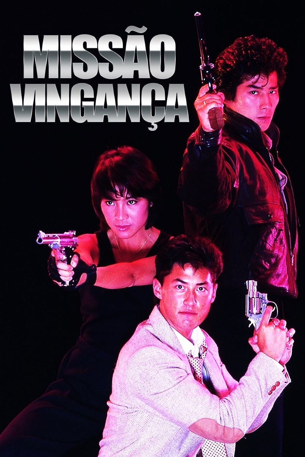 Missão Vingança Missão Vingança