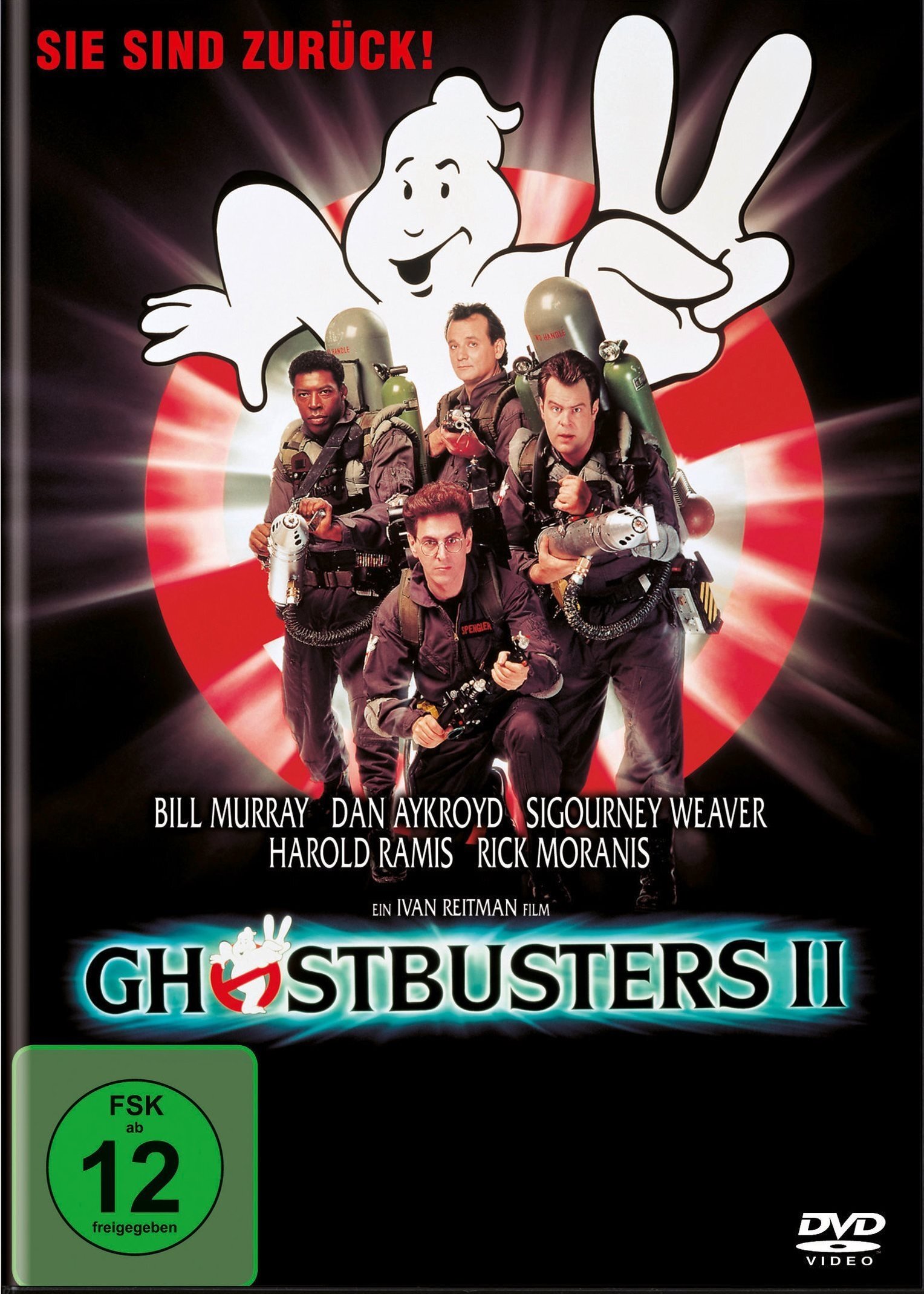 Ghostbusters II