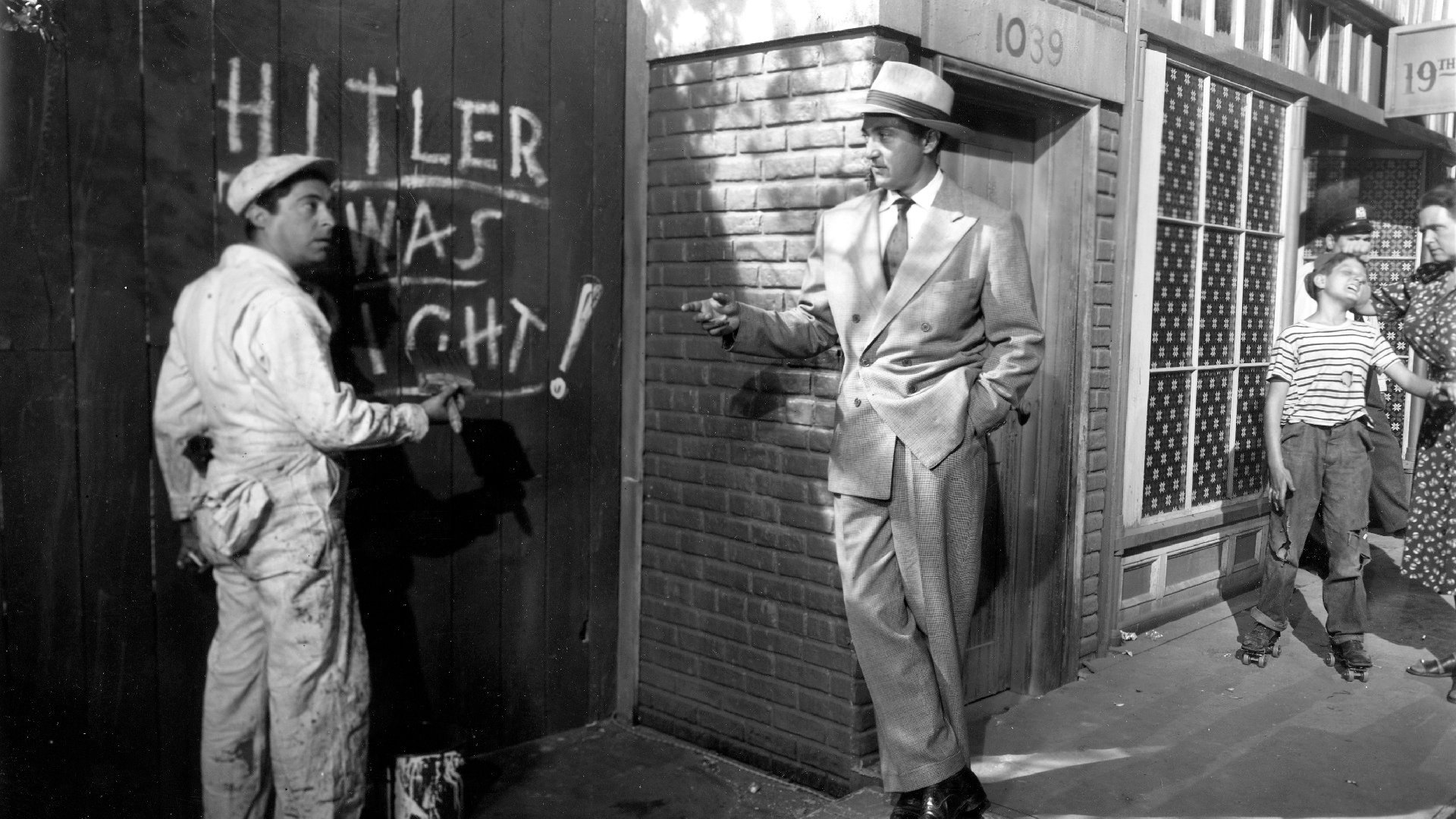 Open Secret (1948)