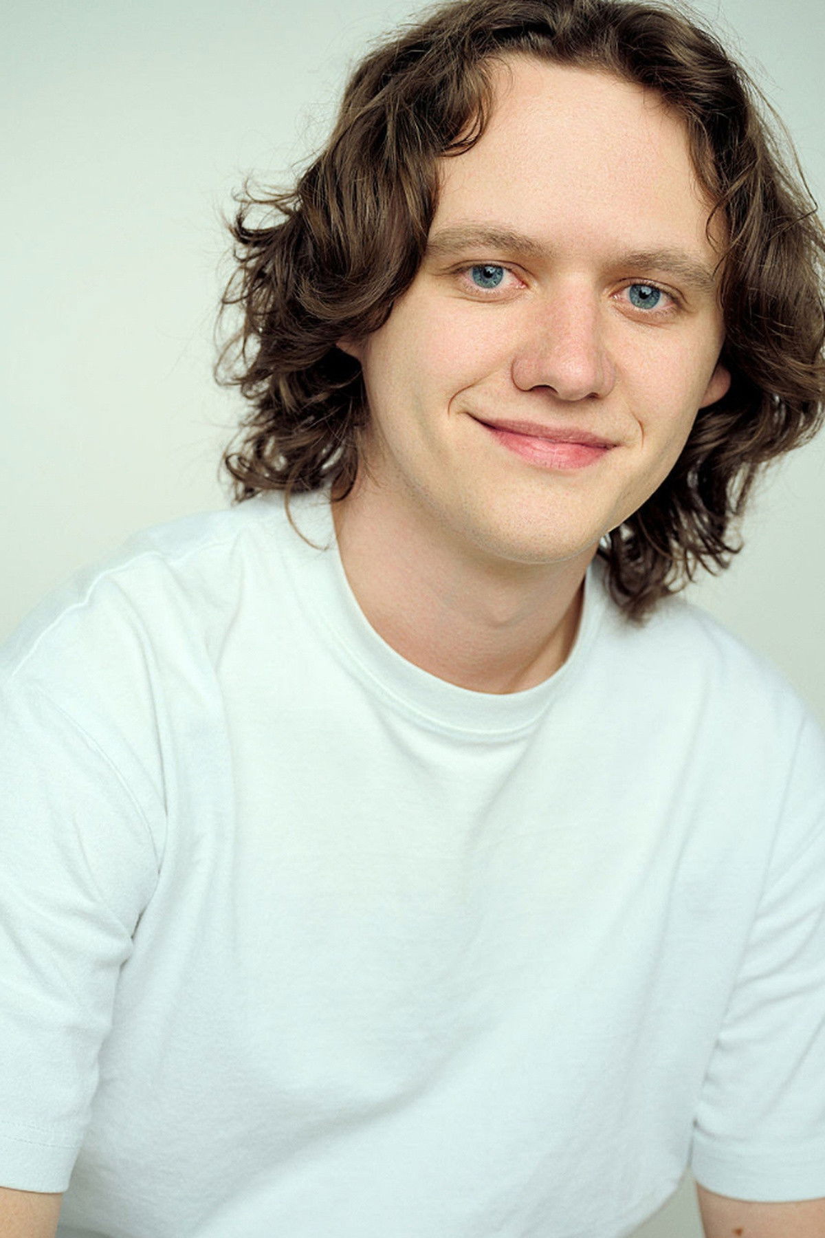 et billede af Jacob Sanders