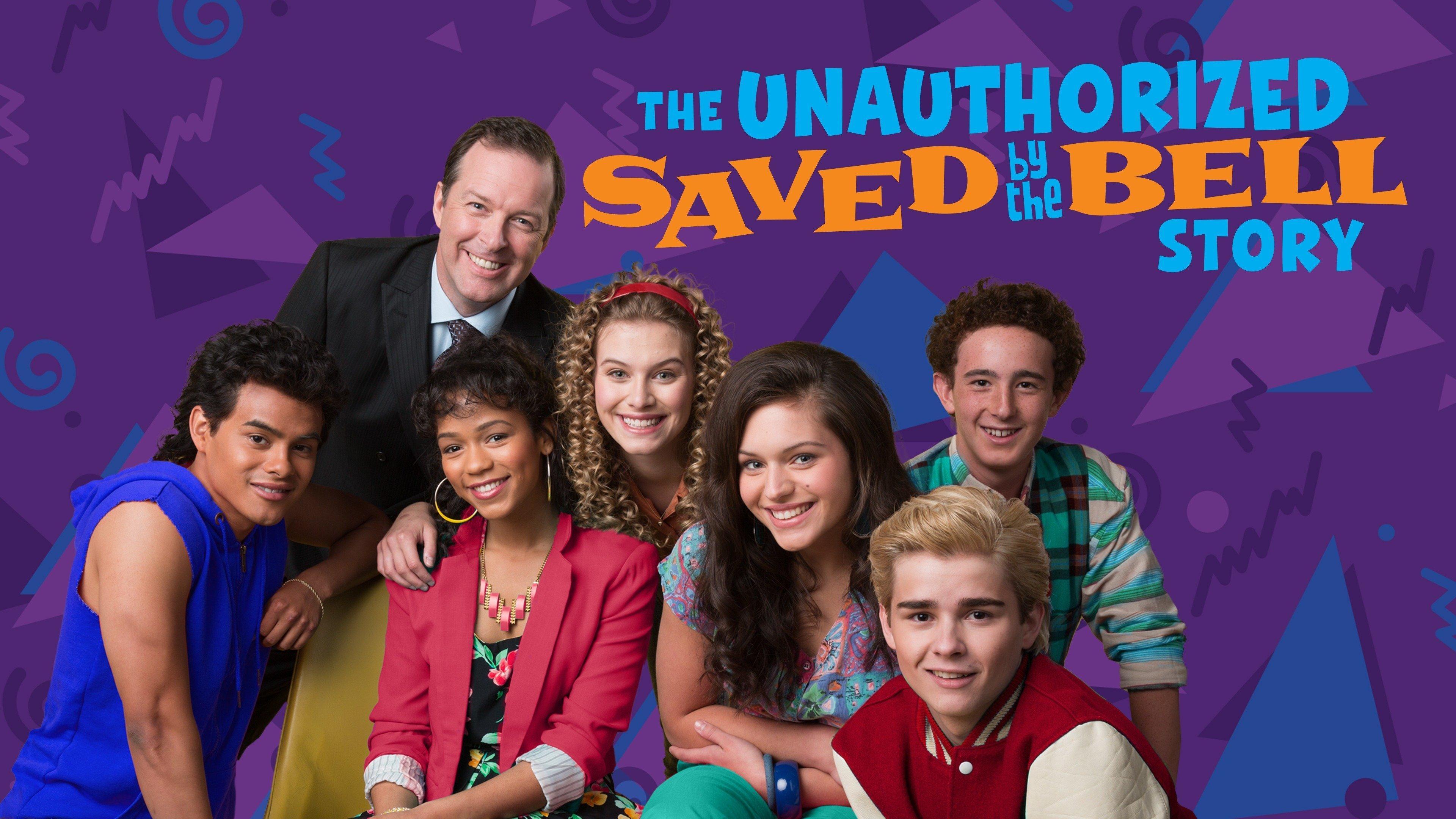 The Unauthorized Saved by the Bell Story (2014)