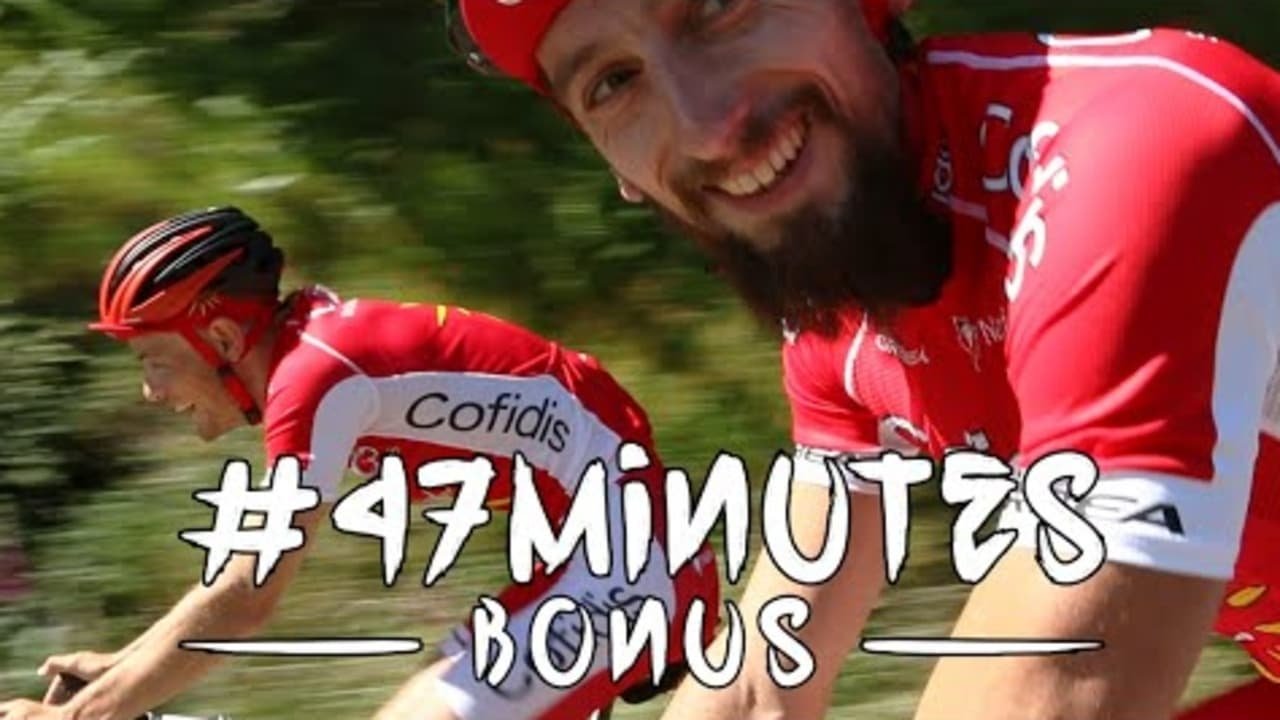 47 Minutes - Sortie vélo avec Steve et Lucie Chainel