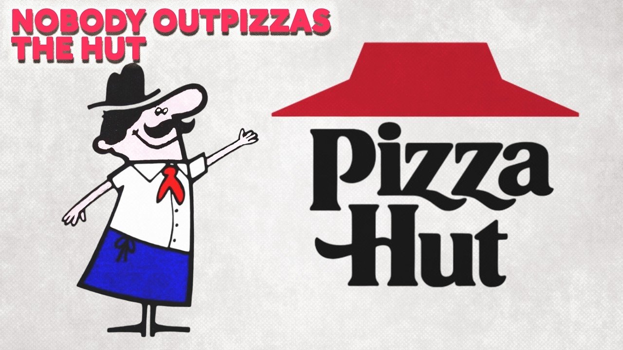 Weird History Food Season 3 :Episode 42  The Checkered History Of Pizza Hut