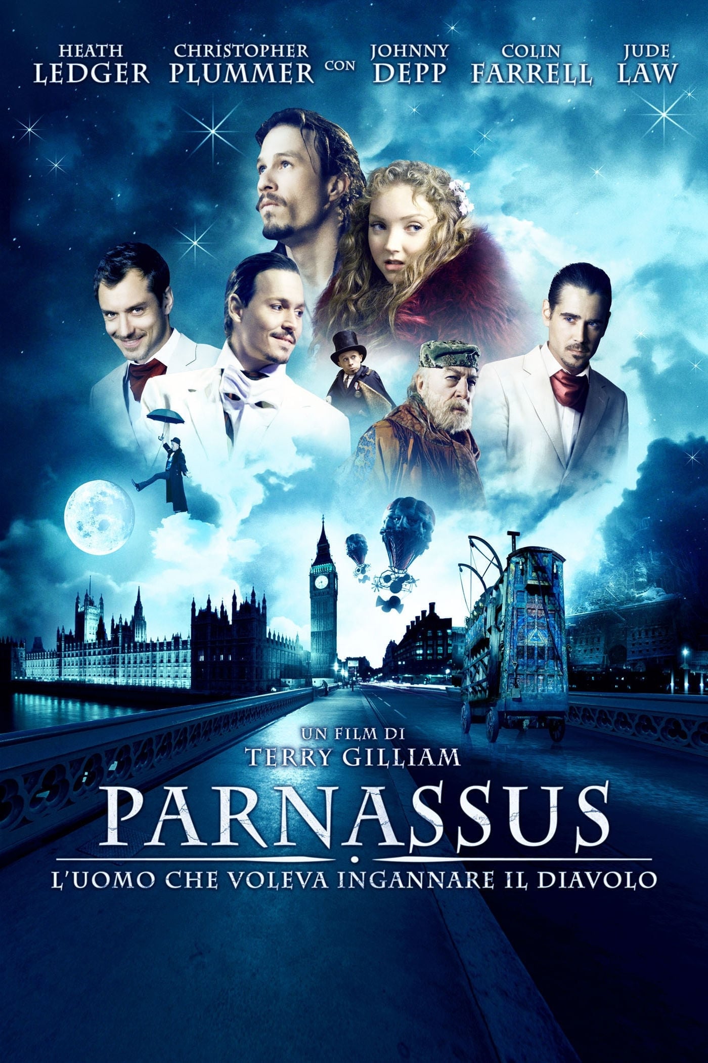 The Imaginarium of Doctor Parnassus