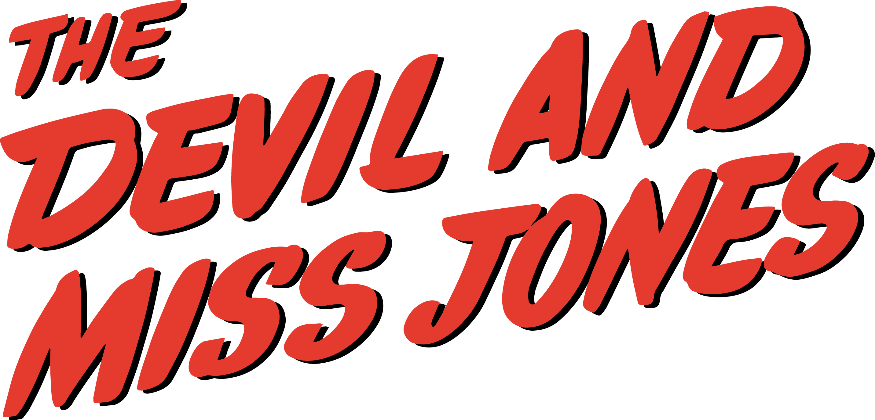 The Devil and Miss Jones logo