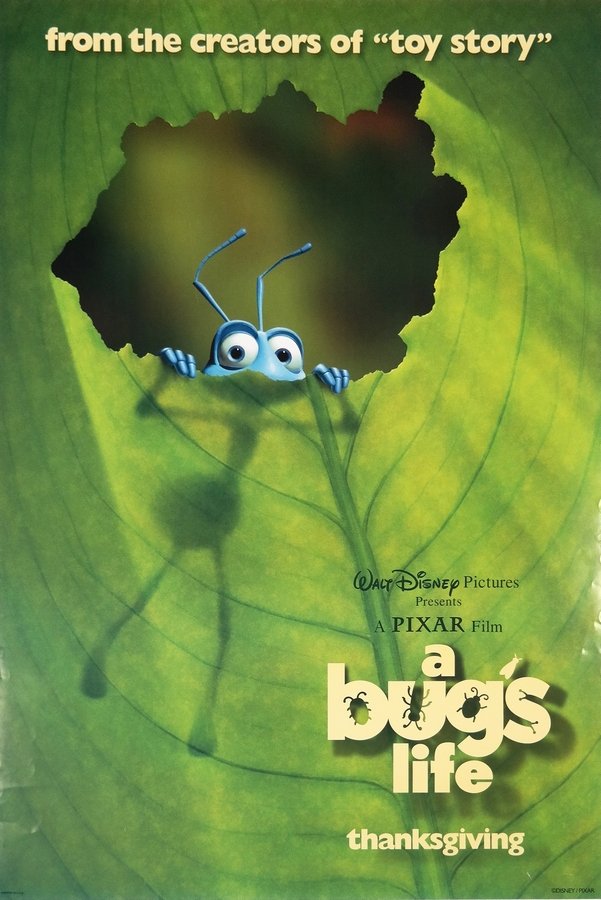 A Bug's Life