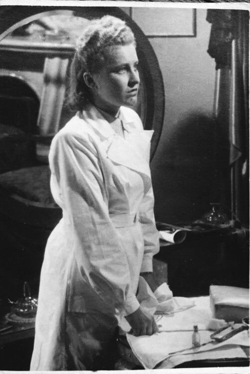 et billede af Elvīra Baldiņa