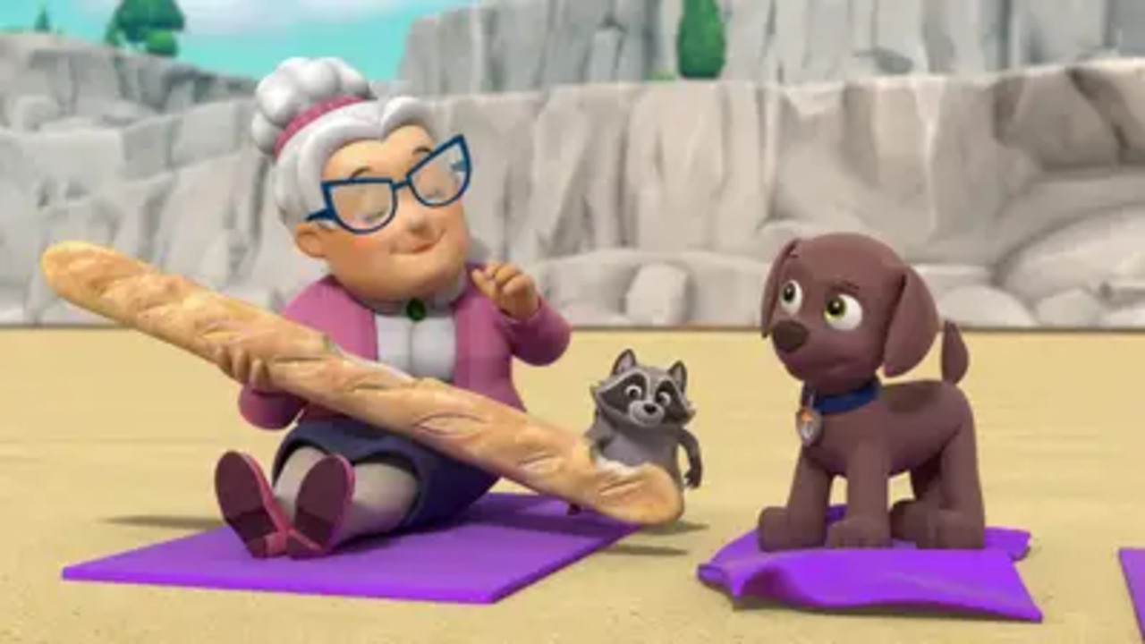 PAW Patrol Season 10 :Episode 1  Pups Save the Wacky Water Skiers